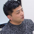 横手