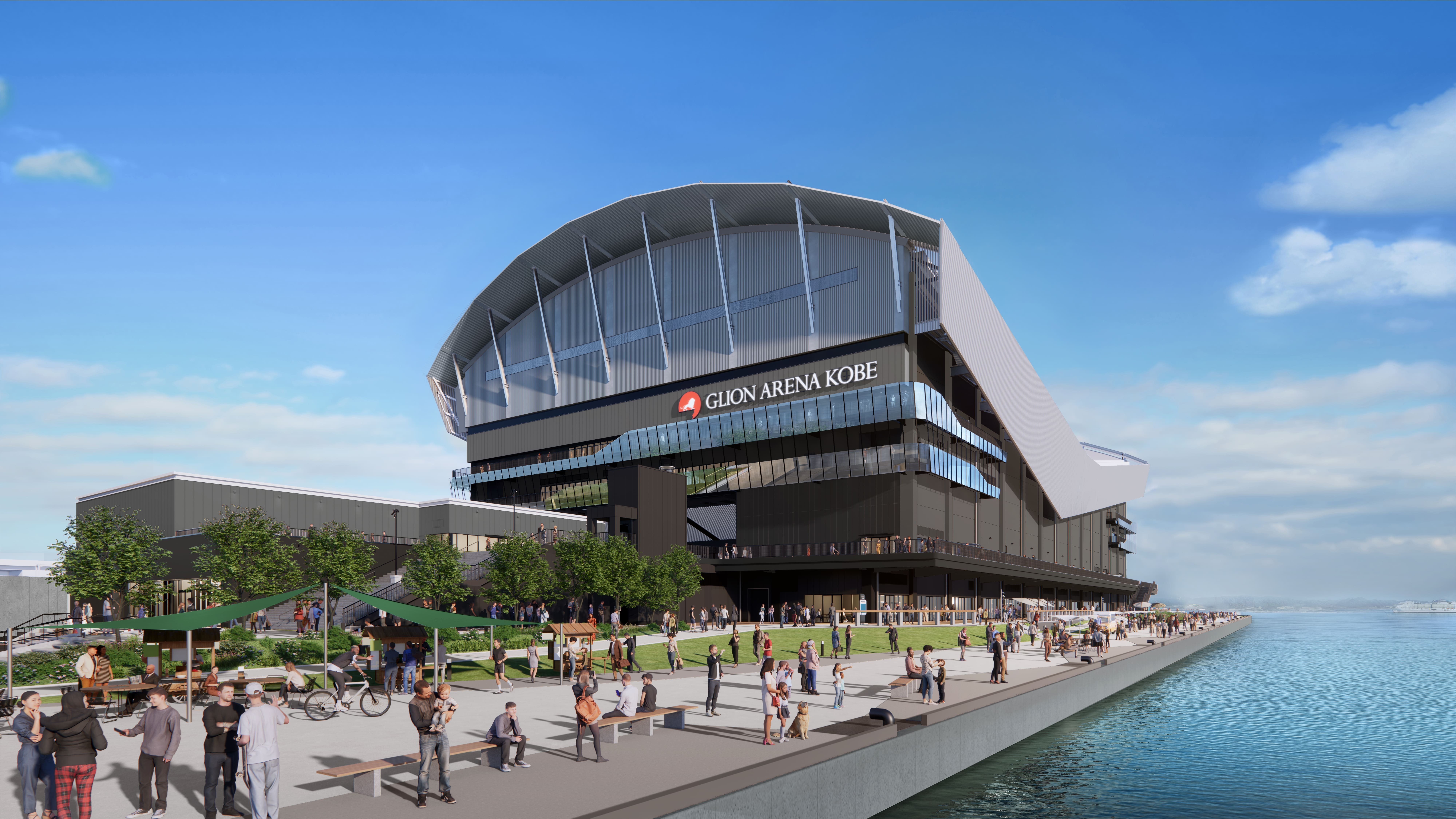 GLION ARENA KOBE