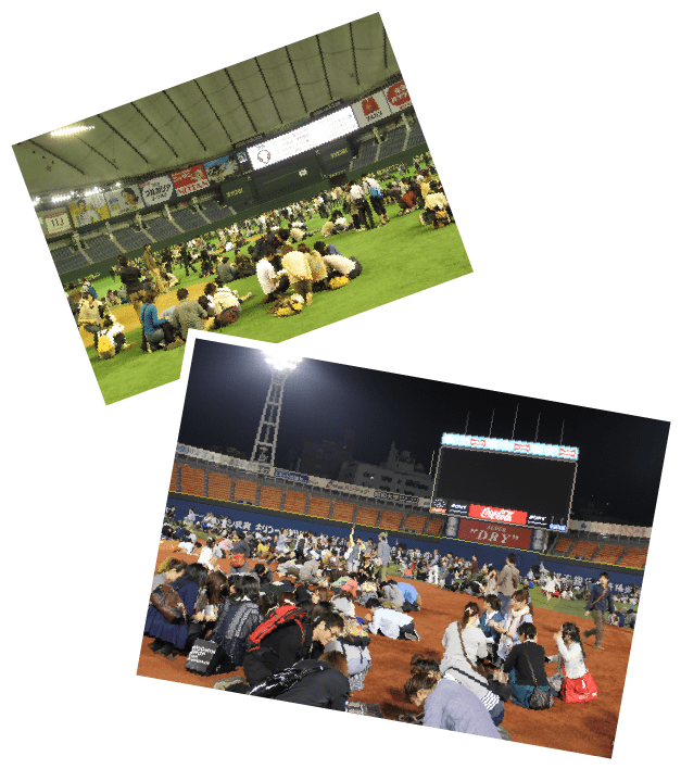 スタジアムイベントイメージ写真02