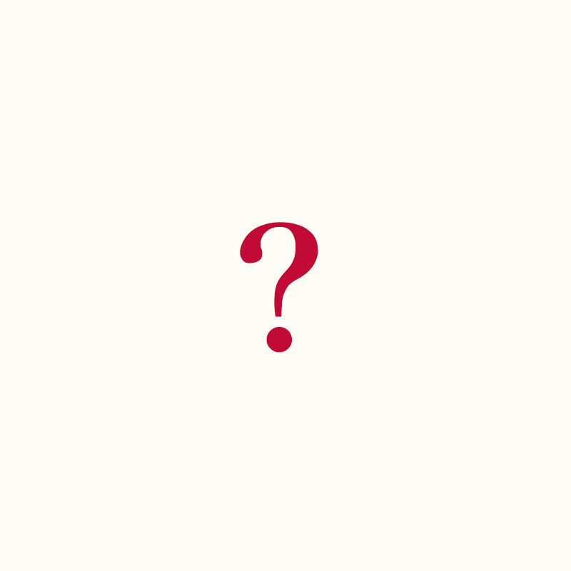 ?