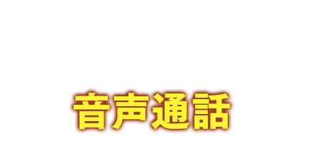 相手プレイヤーと音声で連絡しながらプレイします。LINE通話やDiscordなど音声通話のご用意をお願いします。