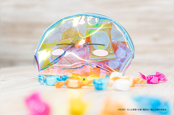 特典付きチケット画像