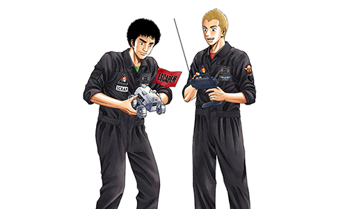 宇宙服風ルームウェア ブラックスーツ
