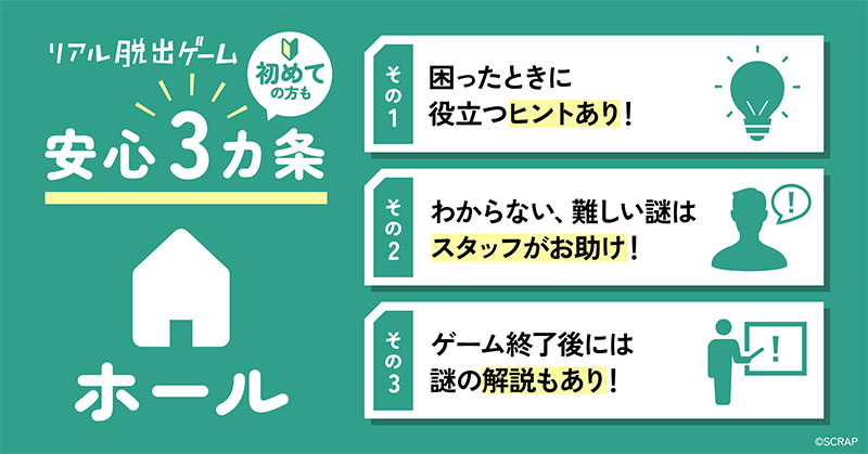 安心三カ条画像