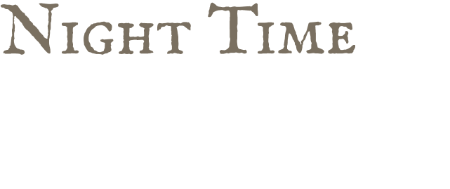 昼は遊園地と一緒にじっくり遊べる！ 制限時間なしで楽しめる、夜に繋がる物語