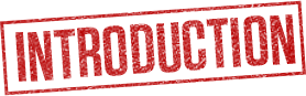 INTRODUCTION